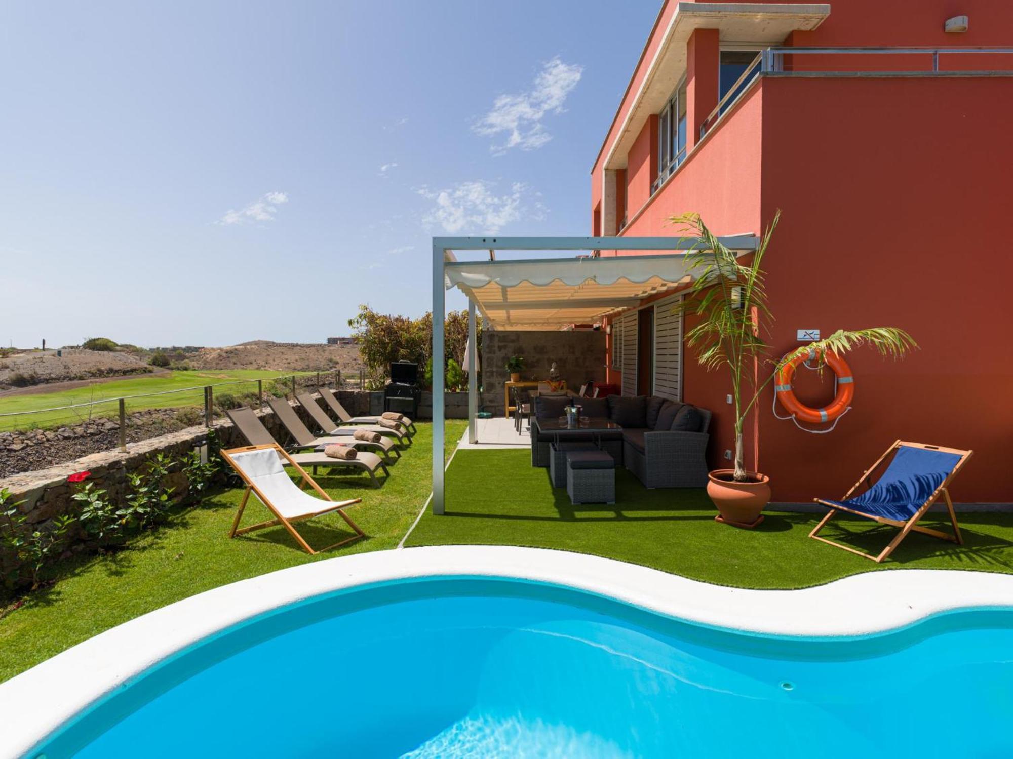 Vista Golf 20 By Villagrancanaria Maspalomas  Exterior photo