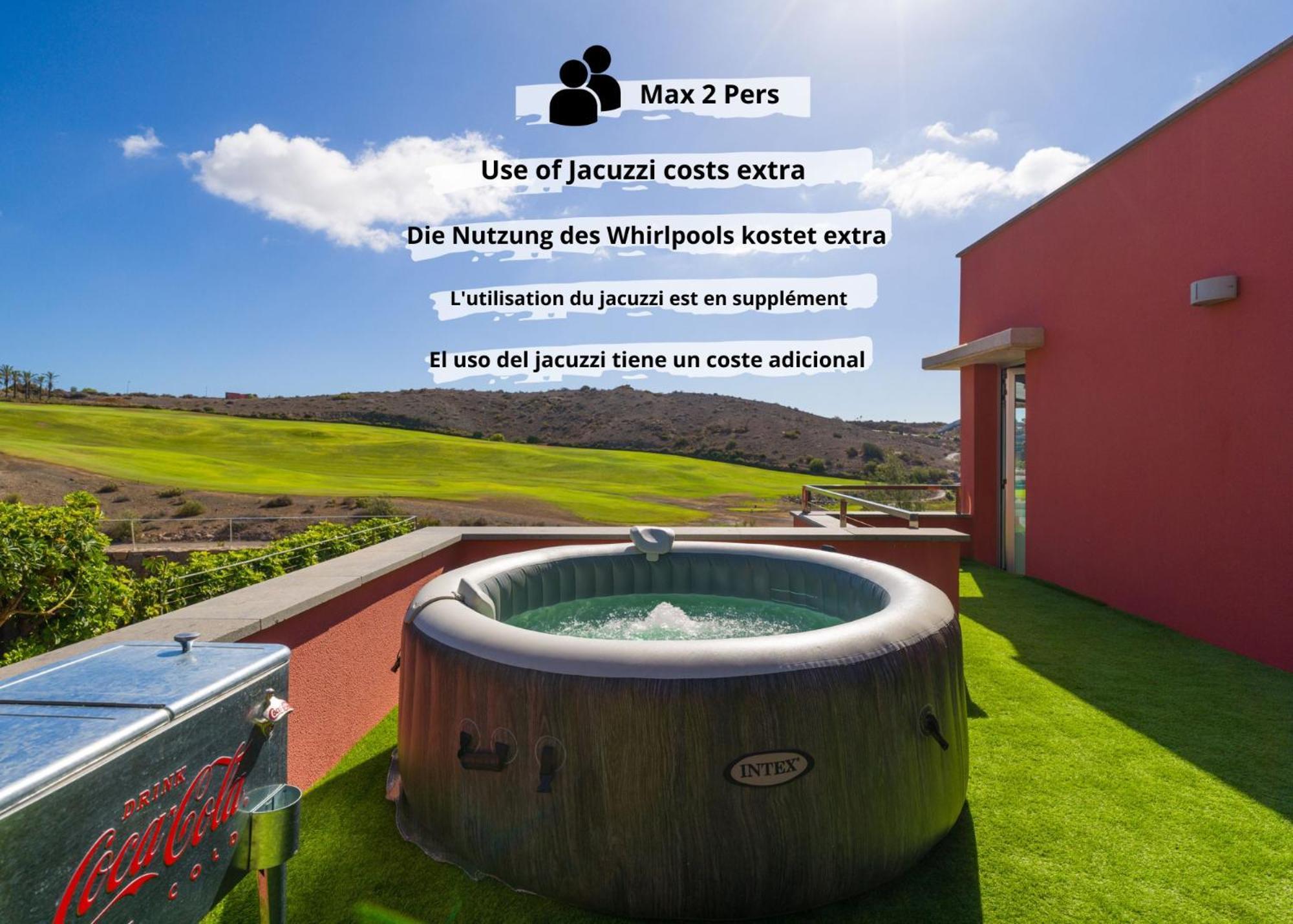 Vista Golf 20 By Villagrancanaria Maspalomas  Exterior photo