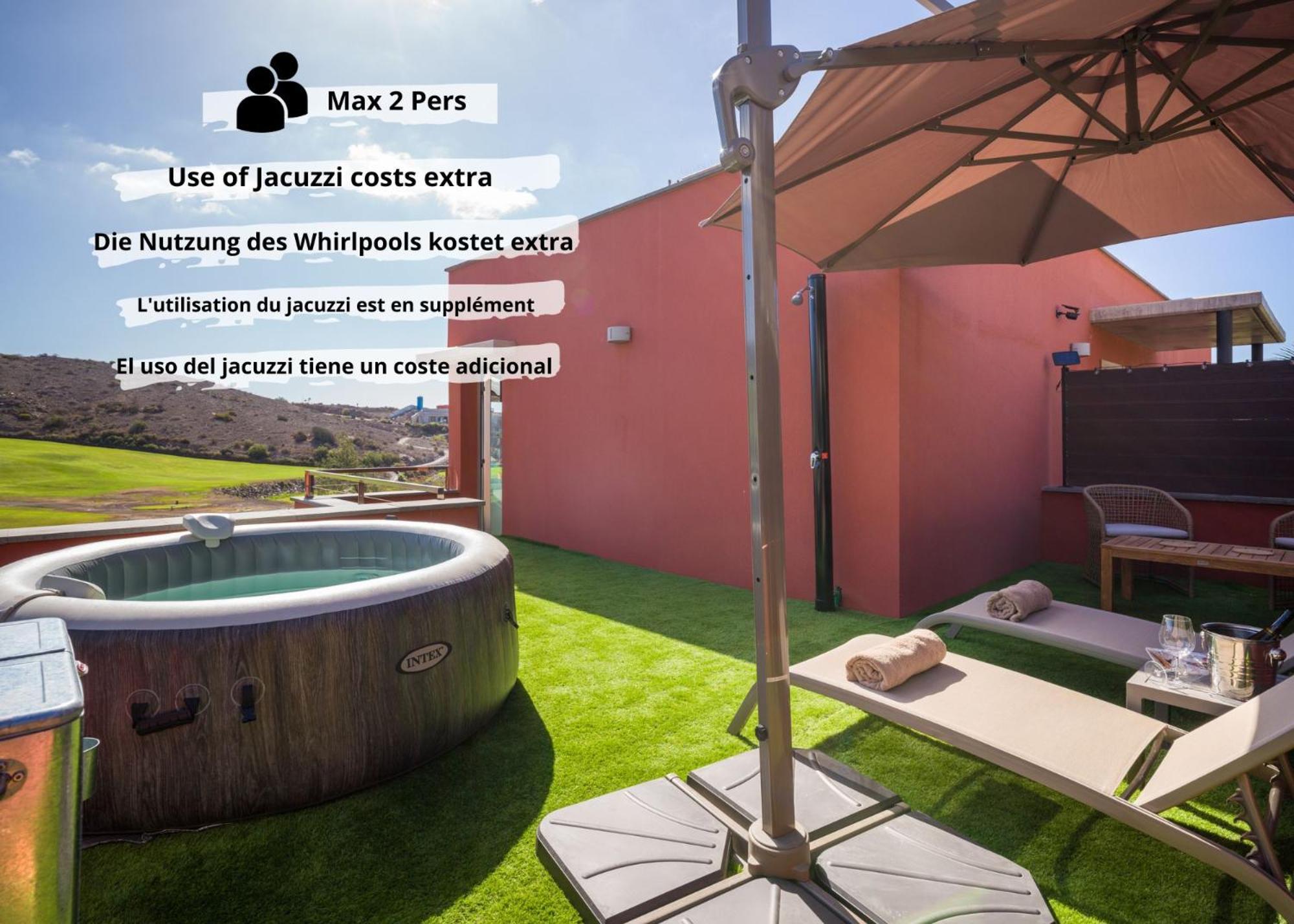Vista Golf 20 By Villagrancanaria Maspalomas  Exterior photo