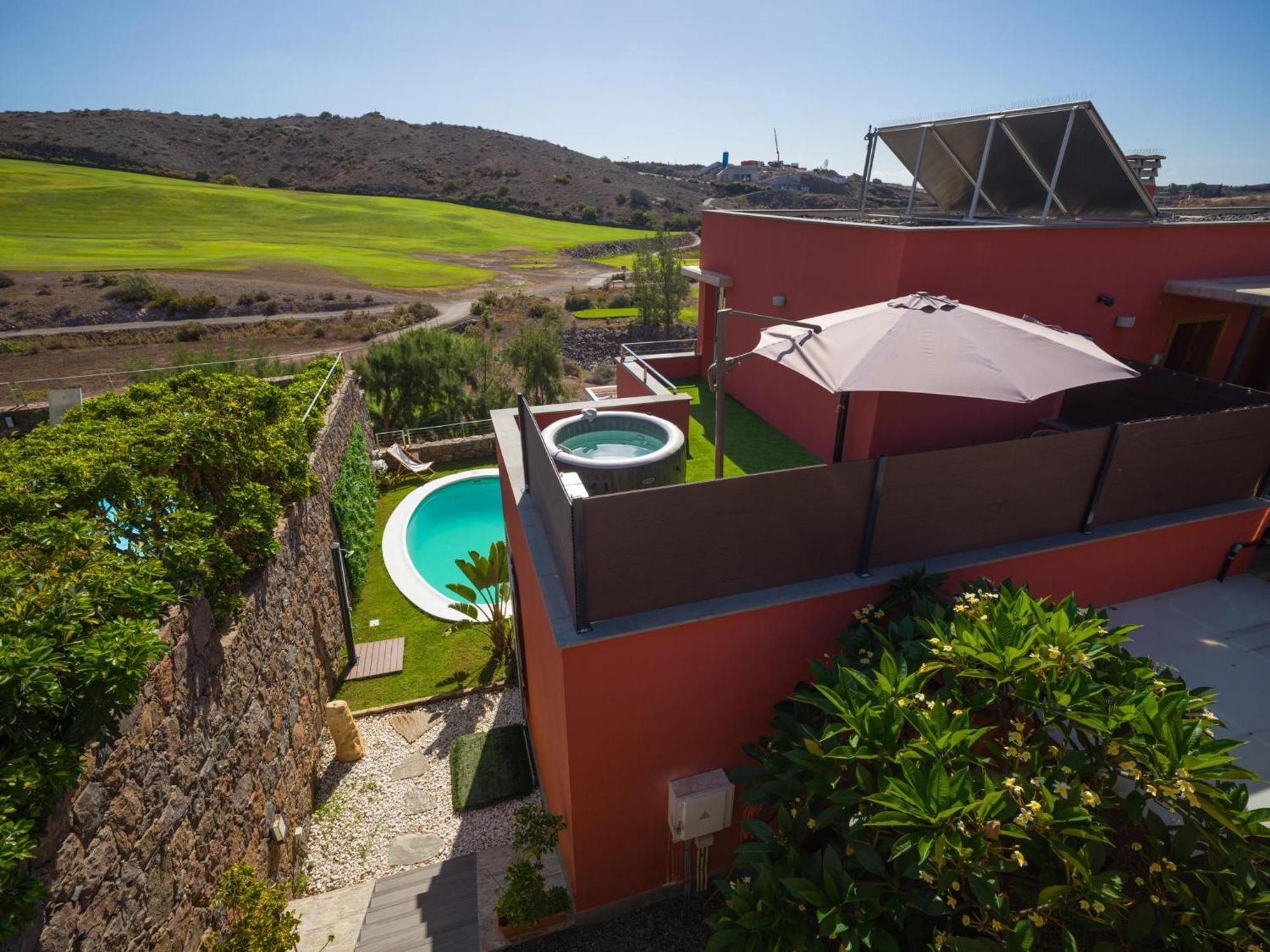 Vista Golf 20 By Villagrancanaria Maspalomas  Exterior photo