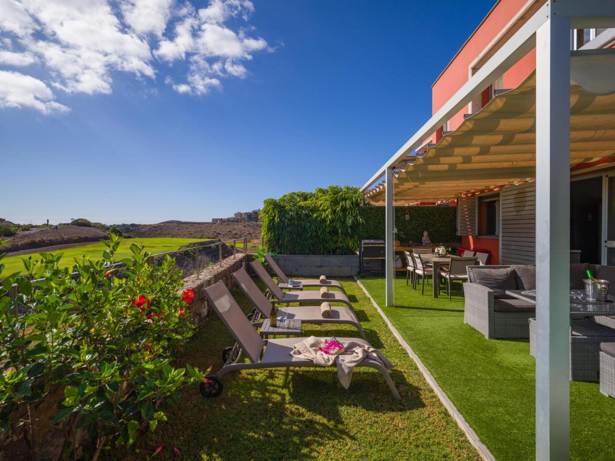 Vista Golf 20 By Villagrancanaria Maspalomas  Exterior photo
